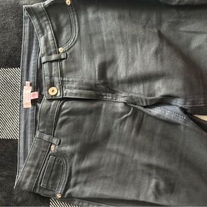 Ted Baker Charcoal Skinny Jeans